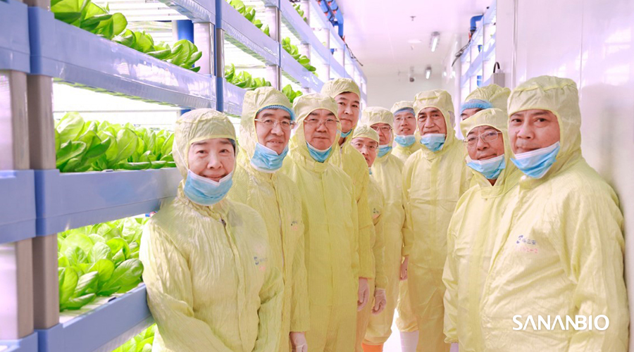 中科院学部咨询项目“中国植物工厂发展趋势与产业化”第一次院士咨询研讨会在泉州召开